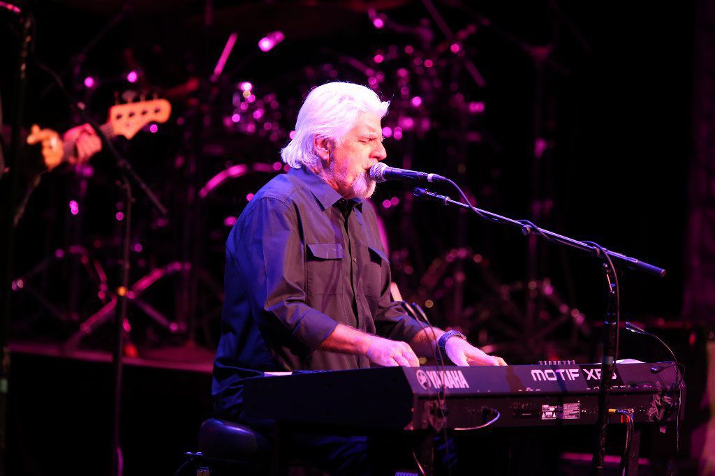 Dec. 20: Michael McDonald 'Season of Peace'